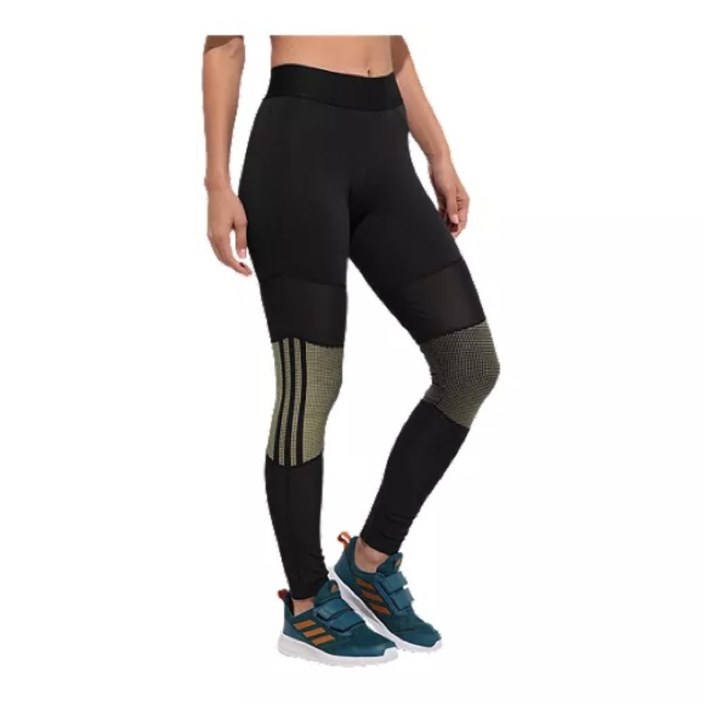 New adidas Women's Sport ID Glam Tights